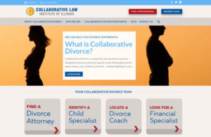 Law website design by Minneapolis based web company Gasman Design, Inc.