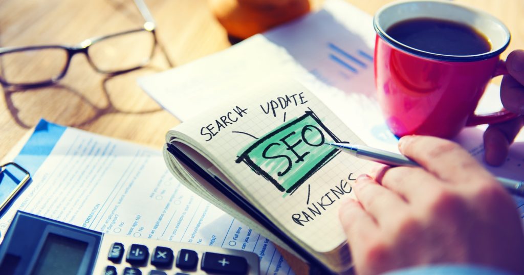 Gasman Design can Improve your website's SEO