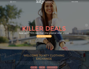 Case Study NTY Franchise - Minneapolis Web Designer