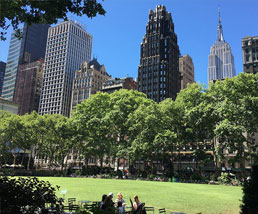 Bryant Square Park