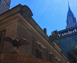 grand central terminal, NYC