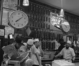 Katz's Delicatessen - since 1888