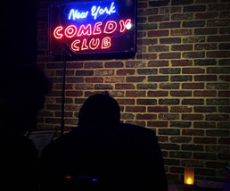new york comedy club