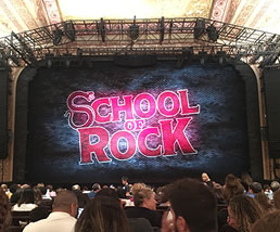 School of Rock Musical