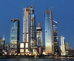 Hudson Yards, Manhattan