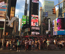 Time Square, NYC