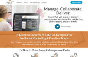 Minneapolis Website Development for RoboHead by Gasman Design, Inc.