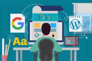 Website, Google and Wordpress Terms