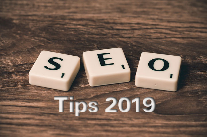 4 SEO Tips for 2019