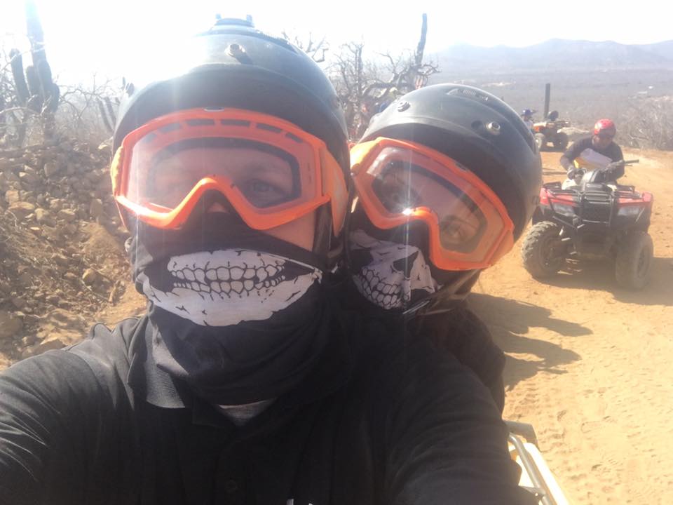 ATV Desert Tour in Baja