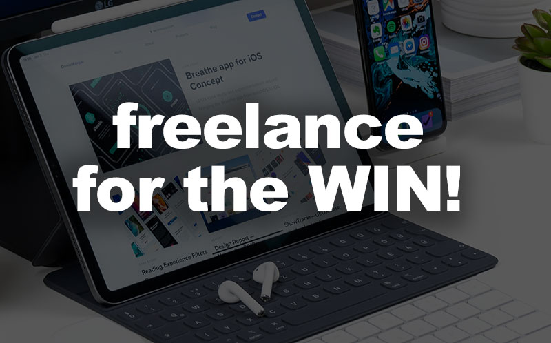 Why You Should Work with an Experienced Freelance Website Designer